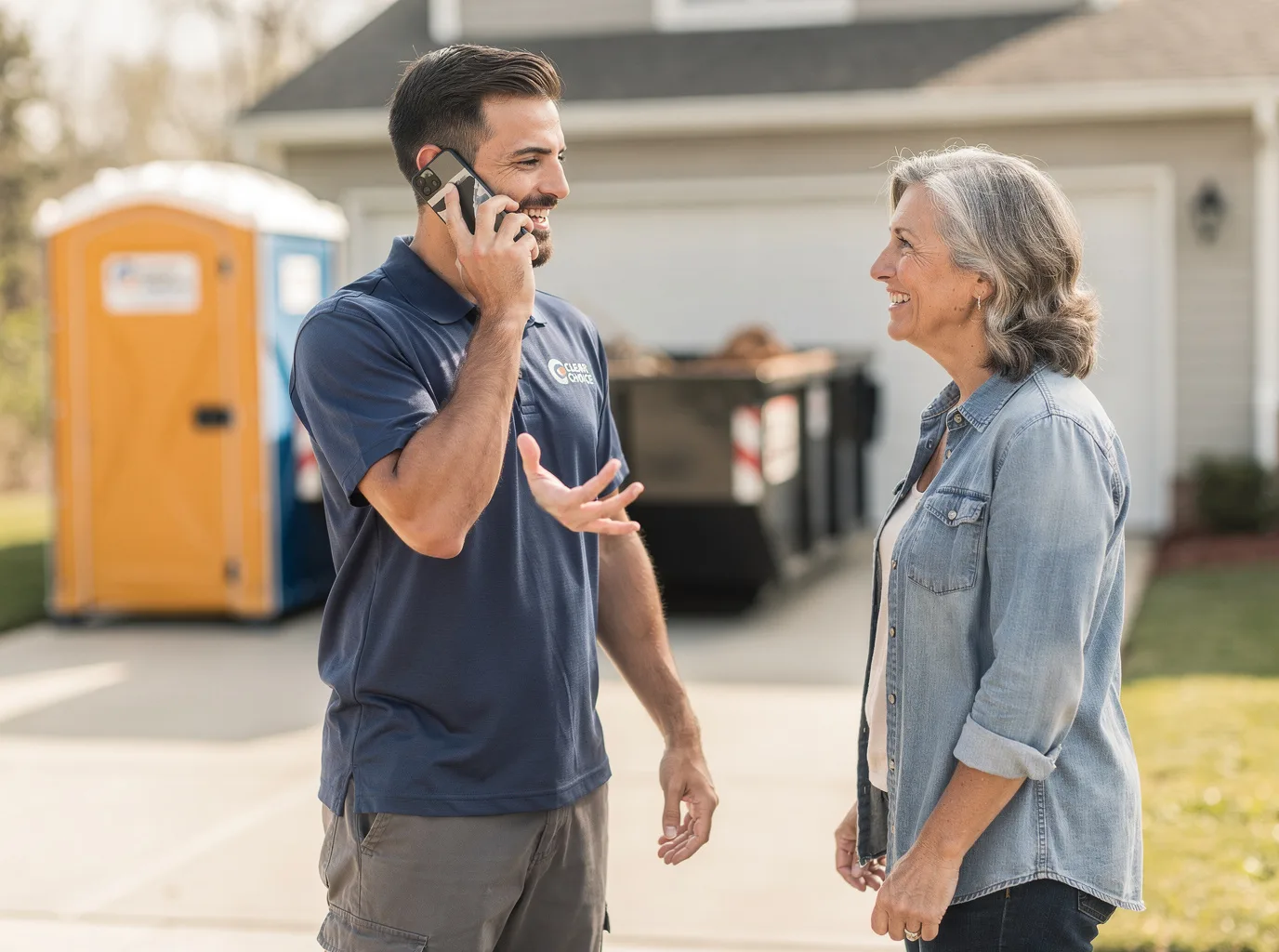 Porta Potty Rental Leoma, TN FAQs